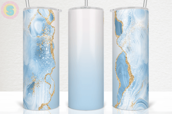 20Oz Agate Glitter Tumbler: Graphics & Crafts Review