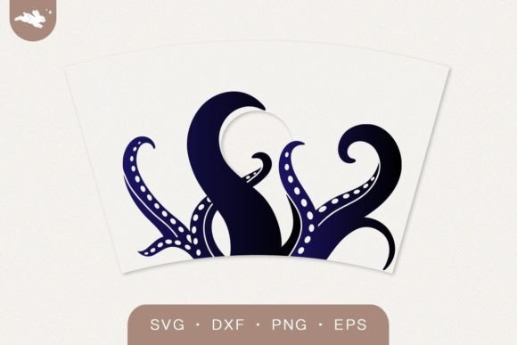 A Deep Sea Twist for Your Craft & Graphic Projects