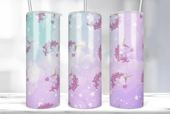 A Designer’s Review: Is the Unicorn Tumbler Wrap a Practical Graphic Asset?