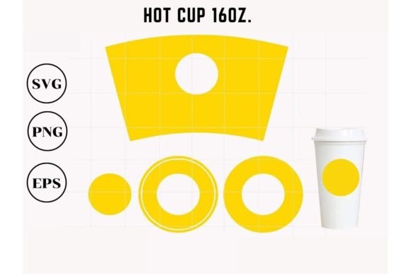 A Real Designer's Review of the Hot Cup Wrap Graphics