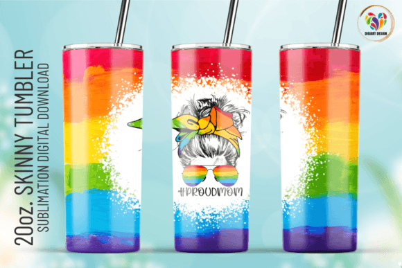 Crafting Pride: A Tumbler Wrap Template Review