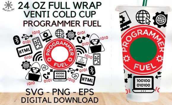Designing with the Programmer Fuel Wrap Graphics