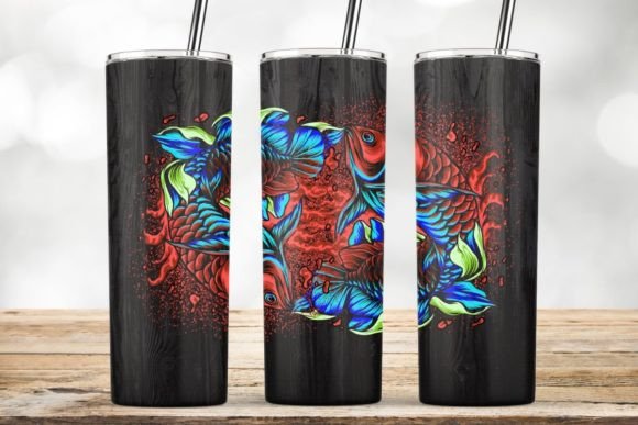 Evaluating Fishing Graphics for Crafts and Brand Packaging