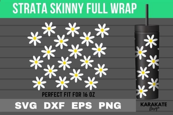 Evaluating Mini Daisy: A Graphic Asset for Crafts & Commercial Products