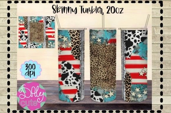 Graphics for Print Templates: A Review of the Patriotic Tumbler PNG