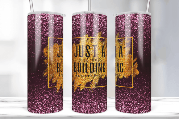 Mom Boss Tumbler Wrap as a Versatile Graphics Asset