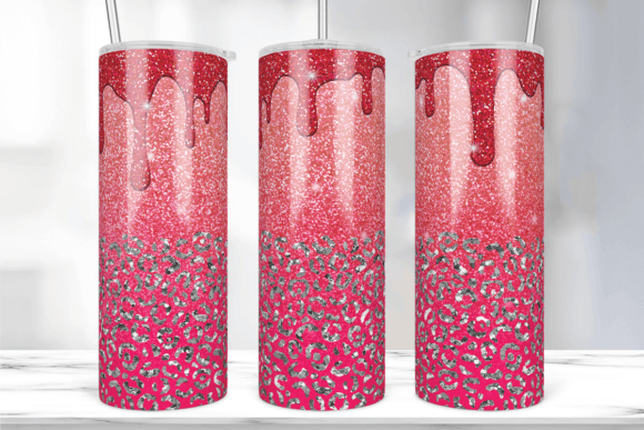 Red Glitter Tumbler Wrap: A Designer's Hands-On Evaluation