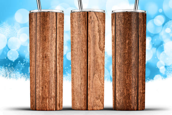 Seamless Rustic Wood Grain Tumbler Wrap: Graphics & Crafts Review