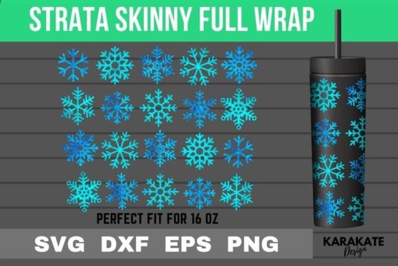 Snowflakes SVG: A Crafted Graphics Asset for Brand Storytelling
