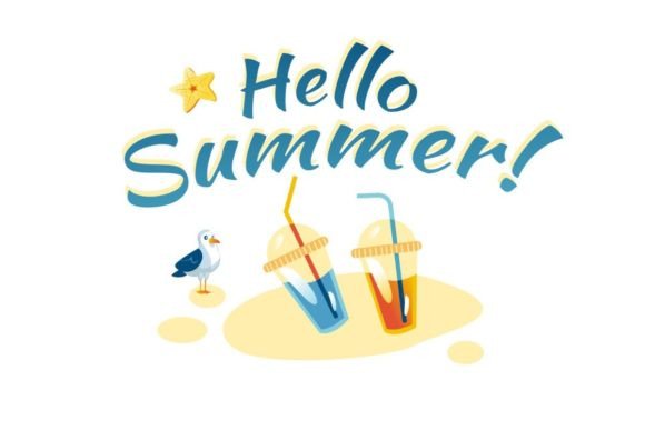 Sublimation Hello Summer Tumbler: Graphics & Crafts Review